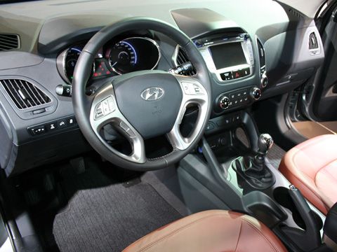 Hyundai Tucson GL 2.0