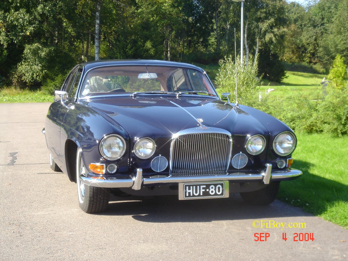Jaguar Mark V