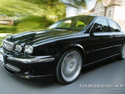 Jaguar X-Type 2.0 AT