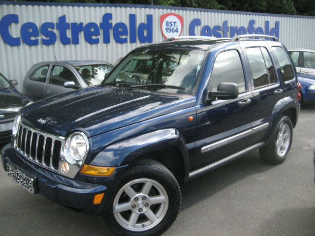 Jeep Cherokee Limited 3.7