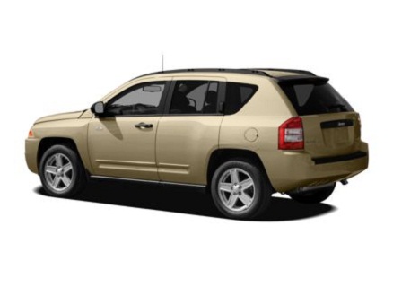 Jeep Compass Limited 4x4