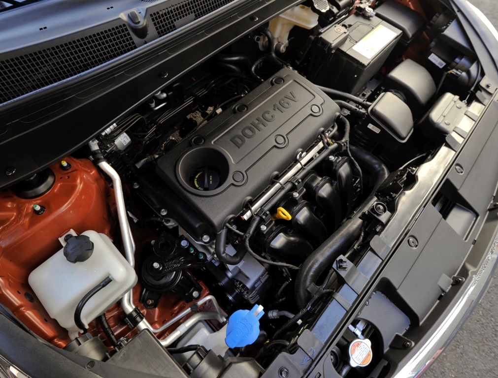 Kia Sportage 2.7 EX V6