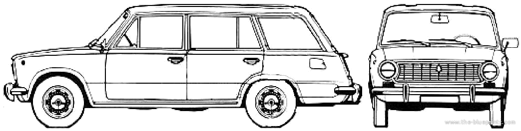 Lada Riva 1500