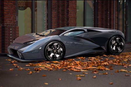 Lamborghini Concept S