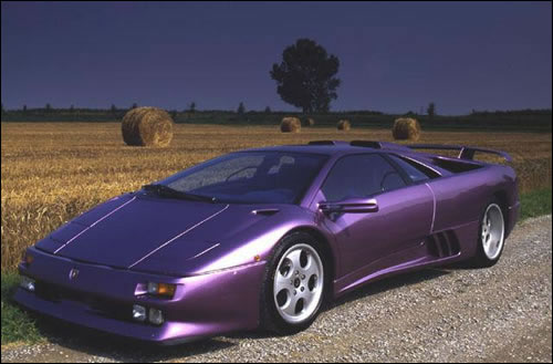 Lamborghini Diablo SE 30 Jota