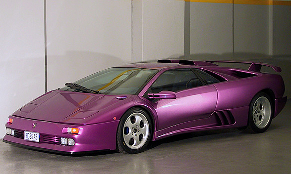 Lamborghini Diablo SE 30 Jota