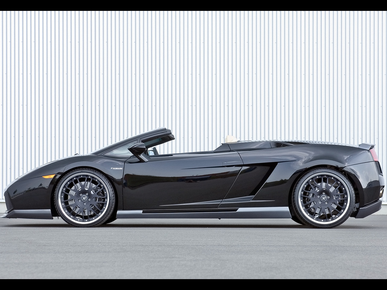 Lamborghini Gallordo Spyder