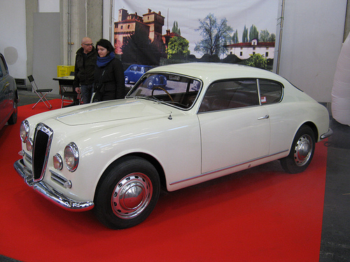 Lancia Appia C10