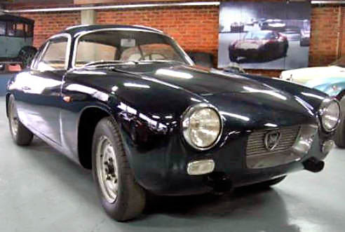 Lancia Appia Zagato GTE