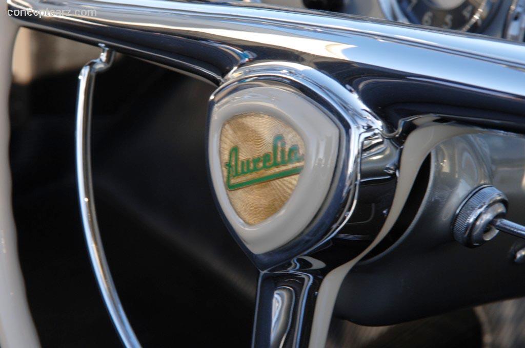 Lancia Aurelia B50