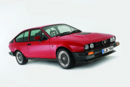 Lancia Beta Coupe VX