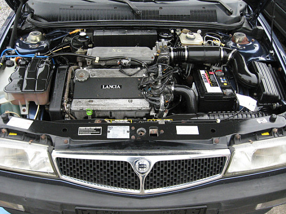 Lancia Delta 1.6 i.e.