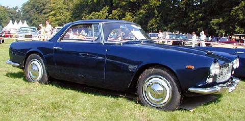 Lancia Flaminia 3C 2800