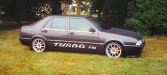 Lancia Prisma 2.0