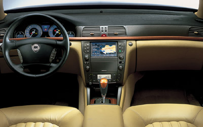 Lancia Thesis 3.2 V6 Comfortronic