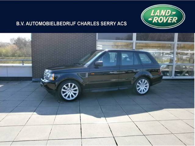 Land Rover Discovery 2.7 TDV6 AT SE
