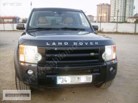 Land Rover Discovery 3 V8 HSE