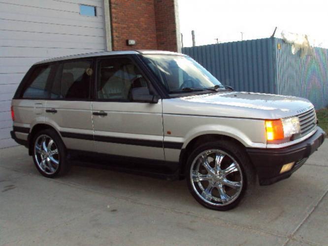 tuning Land Rover Range Rover HSE 4.6
