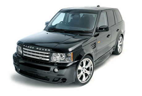 Land Rover Range Rover Sport TDV8