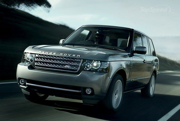 Land Rover Range Rover TDV8