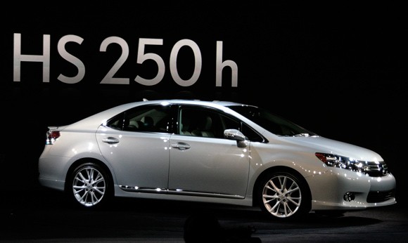 Lexus HS Hybrid 250h Premium