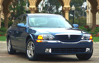 Lincoln LS 3.0 i V6 24V