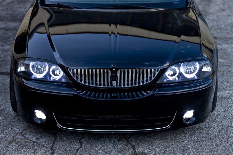 Lincoln LS V8 Ultimate