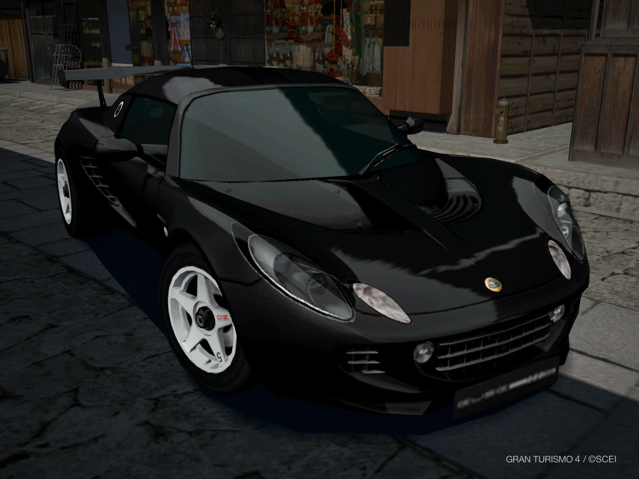 Lotus Elise 111S