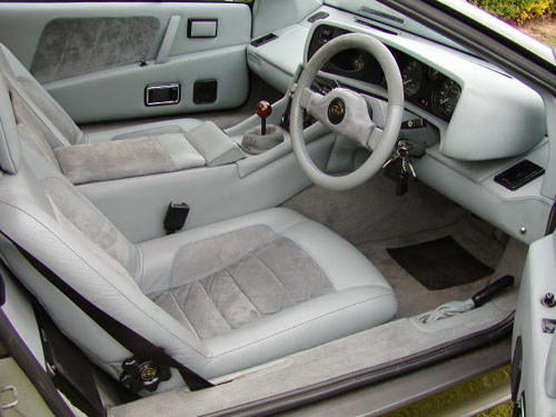 Lotus Esprit Turbo HC