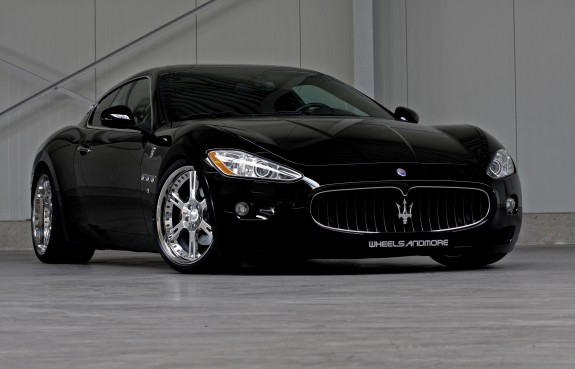 Maserati Gran Sport Coupe