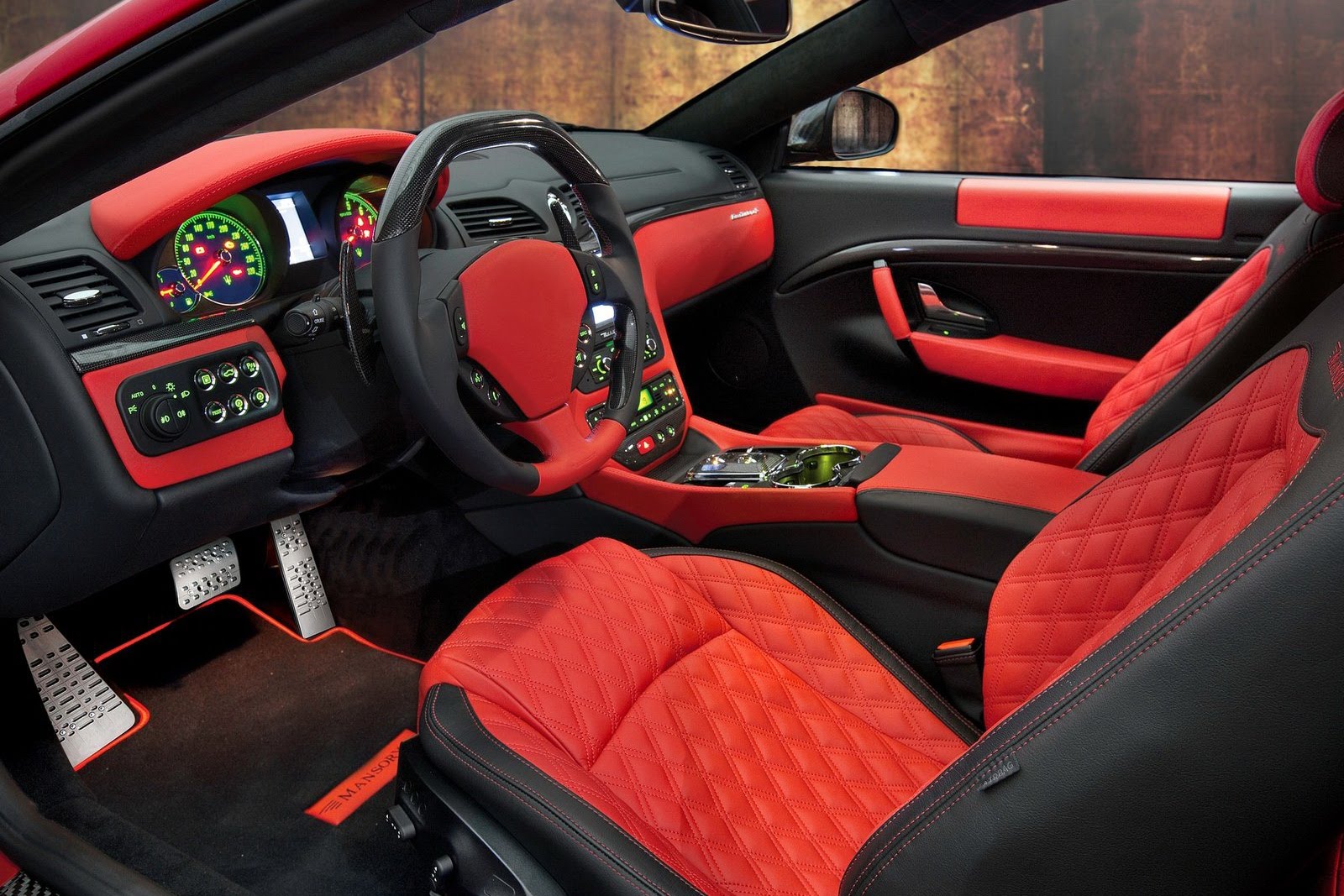 Maserati GranTurismo Coupe