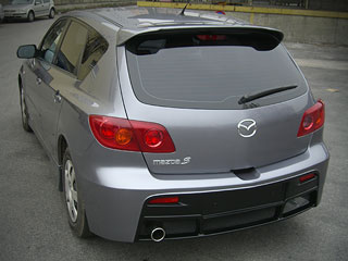 Mazda 3 i
