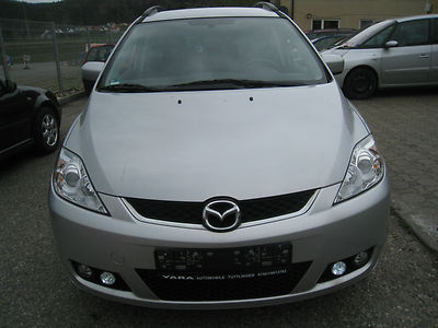 Mazda 5 2.0 CD