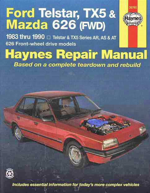 Mazda 626 2.0 Diesel
