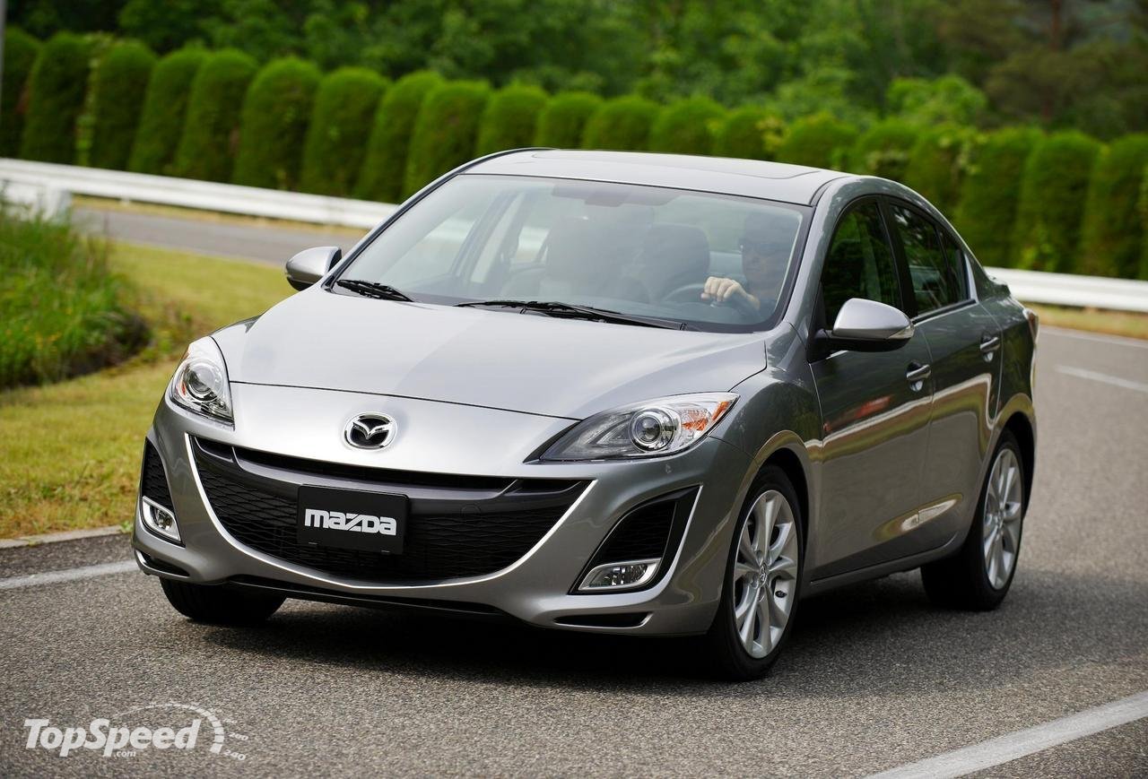 Mazda Familia 1300