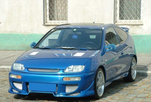 Mazda Familia Coupe