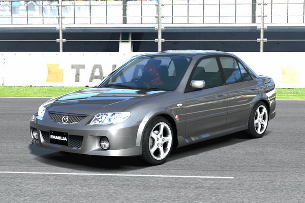 Mazda Familia Sport 20