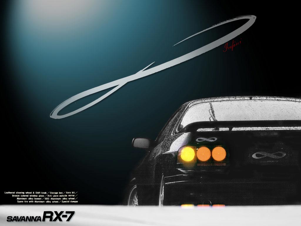 Mazda RX-7 Savanna