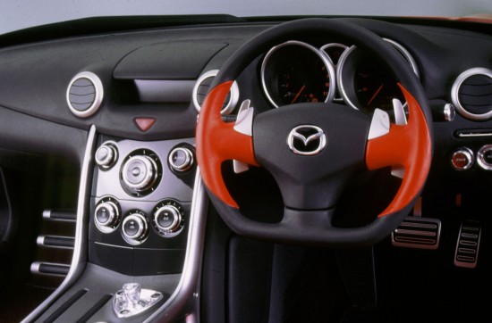 Mazda RX Evolv