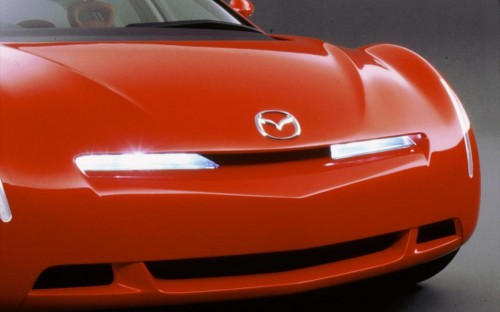 Mazda RX Evolv