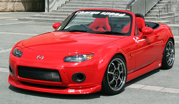 Mazda Speed MX-5 Miata