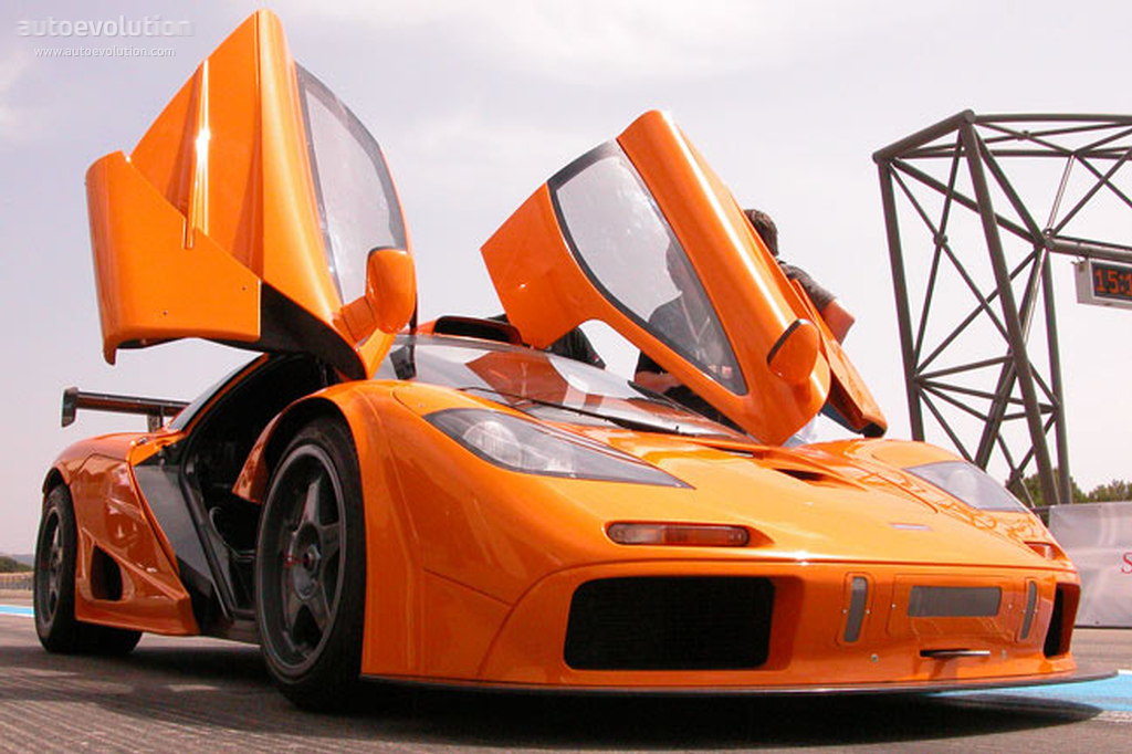 McLaren LM 6.0
