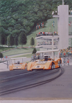 McLaren M1C