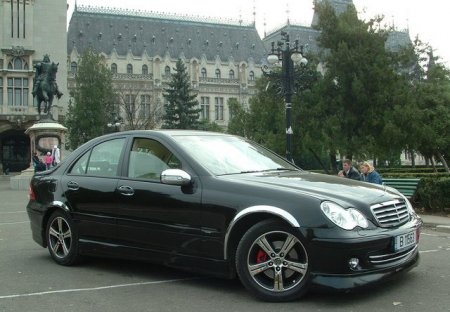 Mercedes-Benz C 200 D