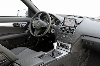 Mercedes-Benz C 250 CDi T BlueEfficiency
