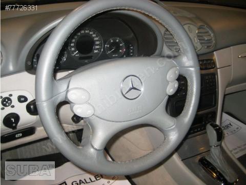 Mercedes-Benz CLK 270 CDI Avantgarde