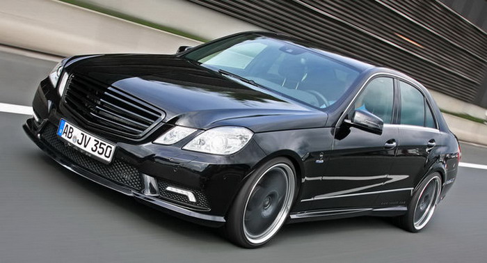 Mercedes-Benz E 350 Luxury