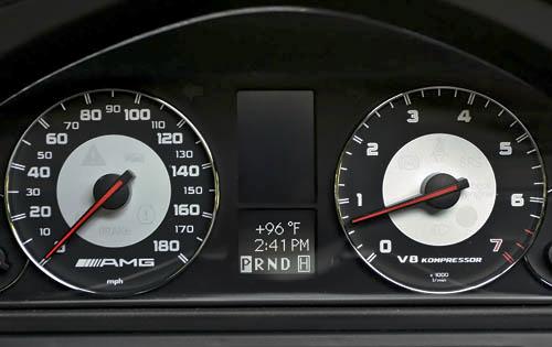 Mercedes-Benz G 500 Wagon