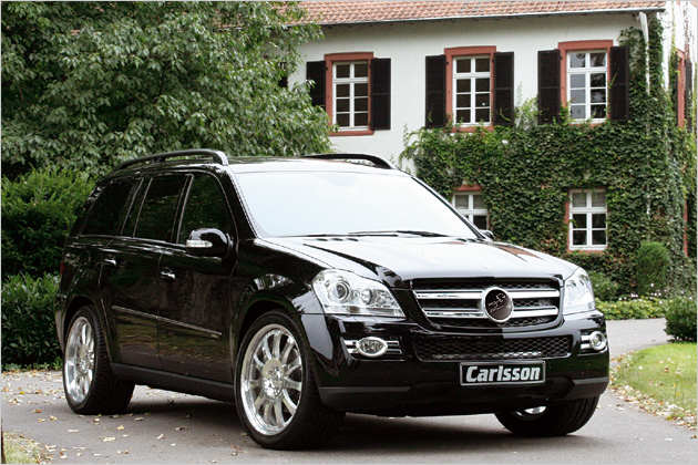 Mercedes-Benz GL 500