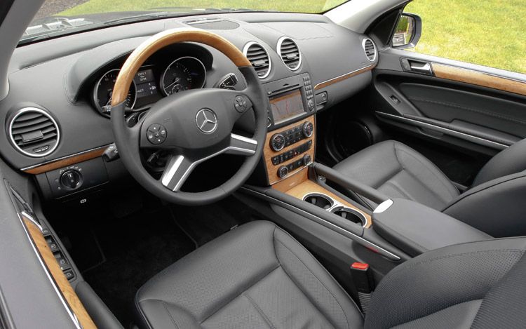 Mercedes-Benz GL 550